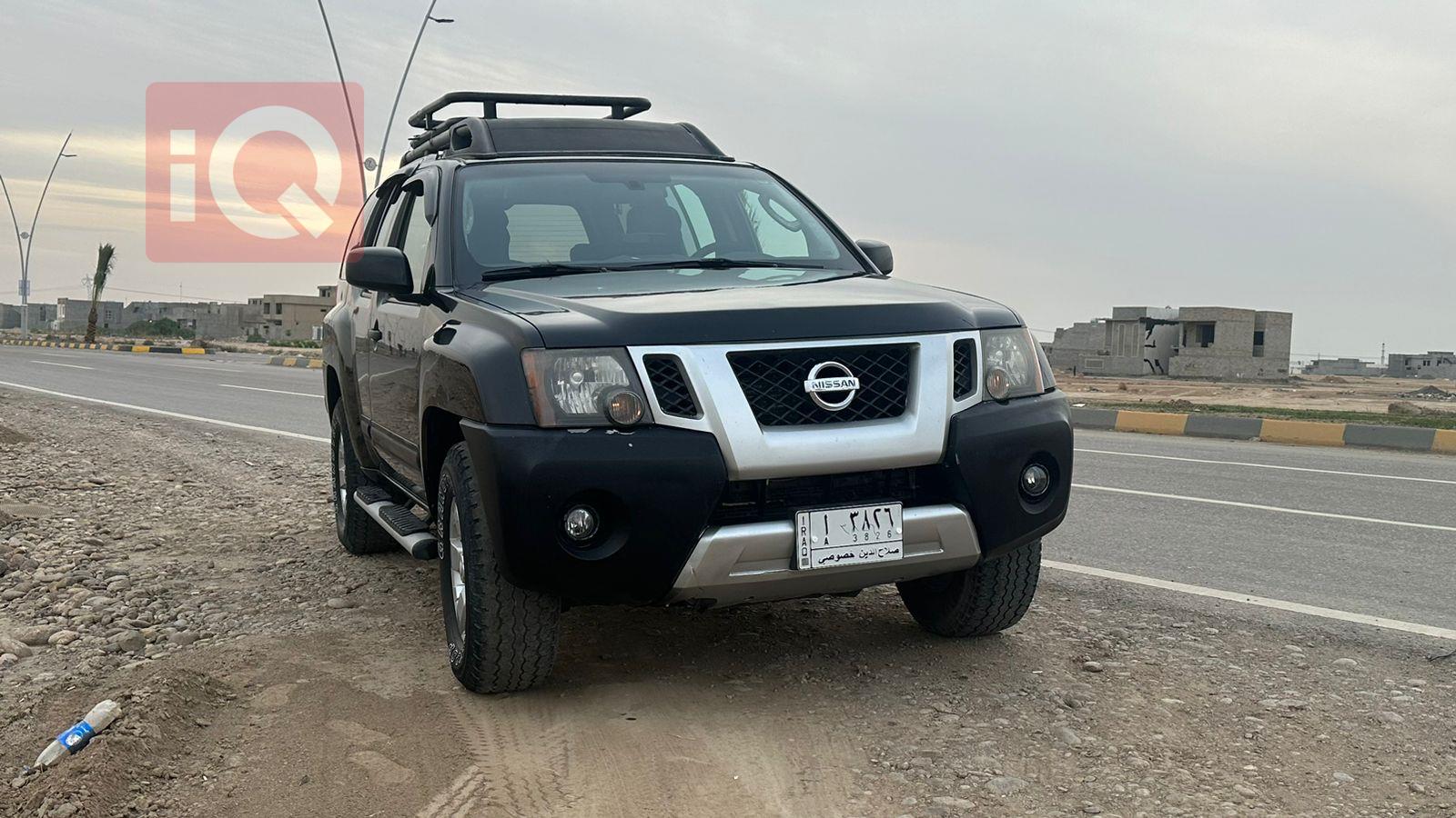 Nissan Xterra